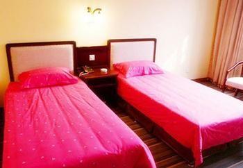 Diaoyutai Hotel Liaocheng מראה חיצוני תמונה