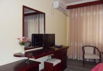 Diaoyutai Hotel Liaocheng מראה חיצוני תמונה