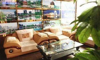 Diaoyutai Hotel Liaocheng מראה חיצוני תמונה