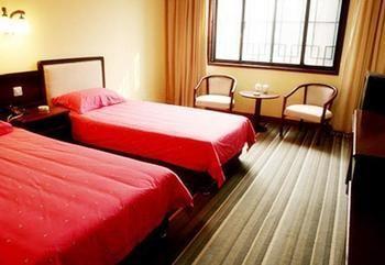 Diaoyutai Hotel Liaocheng מראה חיצוני תמונה