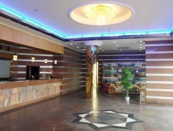 Diaoyutai Hotel Liaocheng מראה חיצוני תמונה